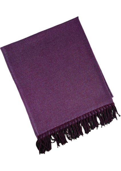 Enba Kalın Paşmina Şal 75X190