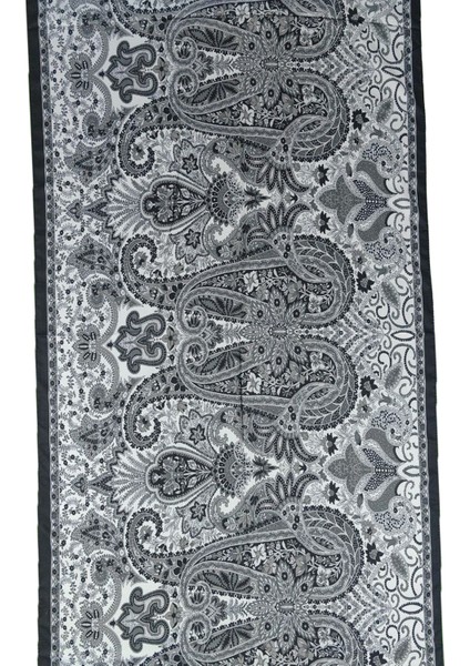 Etnik Desenli Soft Pamuklu Şal 75X190 cm fiyatları