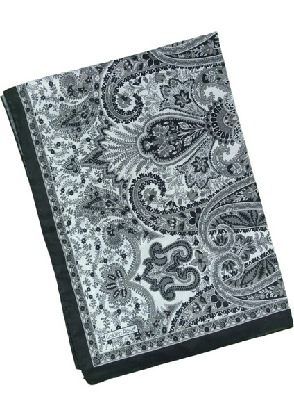 Etnik Desenli Soft Pamuklu Şal 75X190 cm modelleri