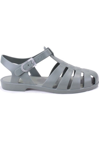 S10259 Bıarrıtz Mate Yeşil Ortopedik Günlük Kadın Sandalet fiyatları