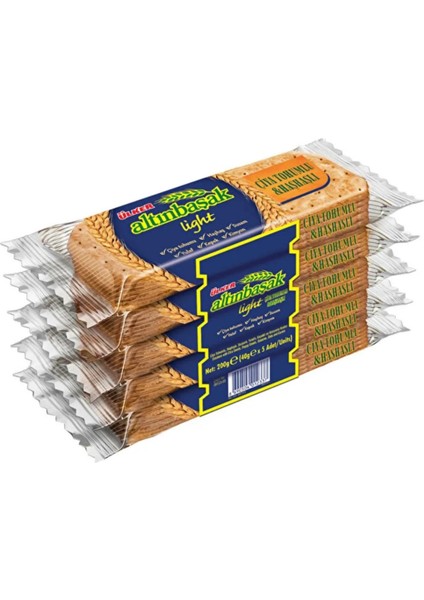 Altınbaşak Cia&Haşhaş 5x40 gr