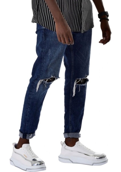 SHO241 Bağcıklı Yüksek Taban Özel Tasarım Cbt Signature Line Up Erkek Ayakkabı Beyaz/gumus fırsatları