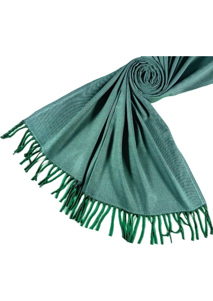 Enba Kalın Paşmina Şal 75X190