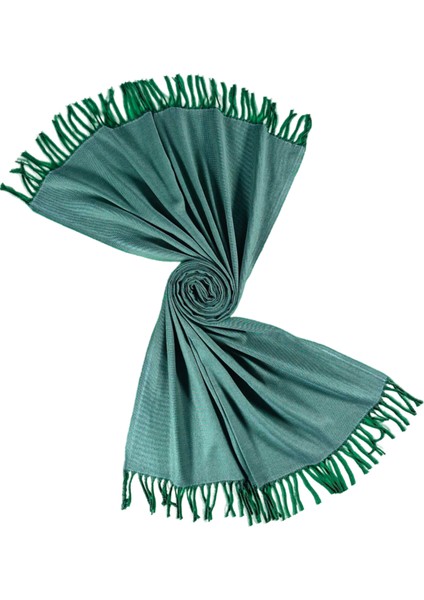 Enba Kalın Paşmina Şal 75X190