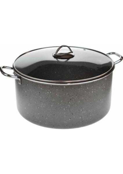 Granit Derin Tencere 40 cm Derin Tencere