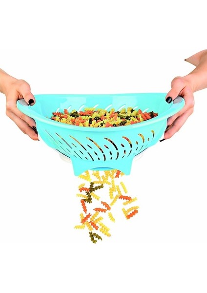 Makarna Süzgeci - Akıllı Makarna Süzgeci fırsatları