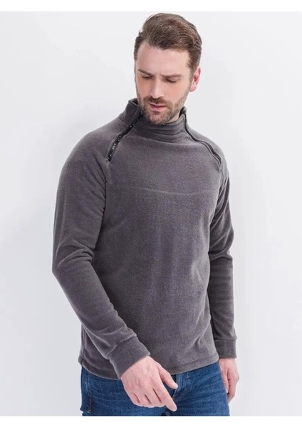 Outdoor Polar Erkek Kadın Unisex Fermuarlı Kombat Tactical Cepli Polar fiyatları