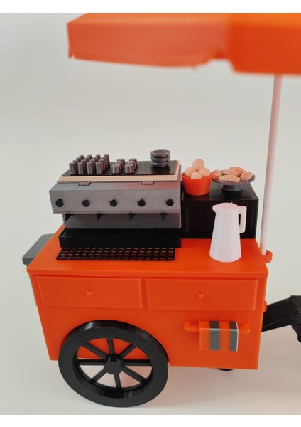Kahve Köşesi Aksesuarı modelleri