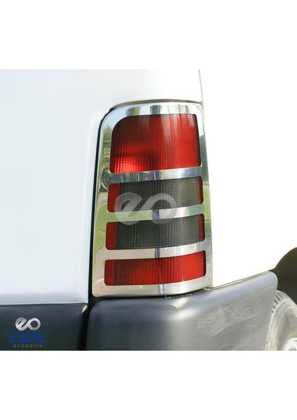 Citroen Berlingo Abs Krom Stop Çerçeve 2 Parça 1996-2008 Arası fırsatları