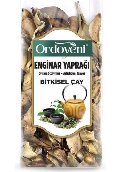 Enginar Yaprağı 50 gr