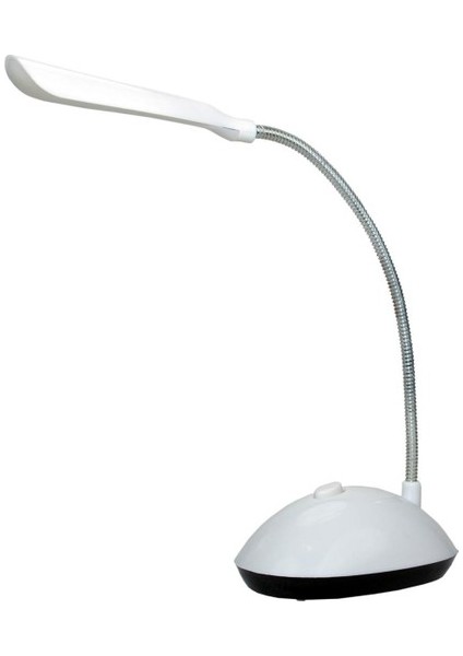 Masa Lambası Fashion Spiral LED Kitap Okuma Işığı Pilli Model LED Lamba