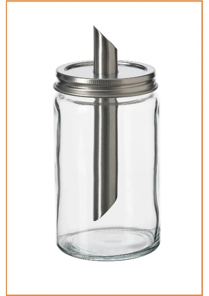 Citronhaj Cam Şekerlik, 350 ml