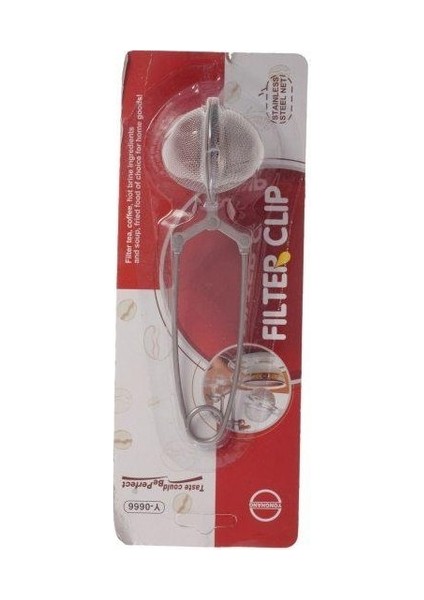 Bitki Çayı Demleme Süzgeçi fırsatları