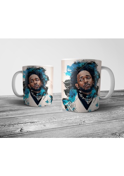 Kendrick Lamar Kupa Bardak Model 1 fiyatları