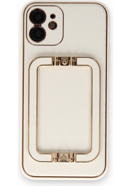 iPhone 12 Kılıf Coco Elit Kapak