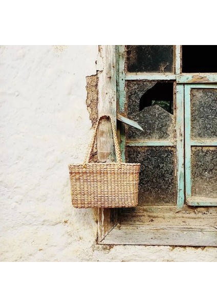 Özel Üretim Doğal El Yapımı Hasır Çanta fiyatları