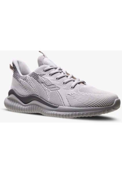 Etna 4 Erkek Flex Spor Ayakkabı - Lescon - Gri - ST02301-GRI-42