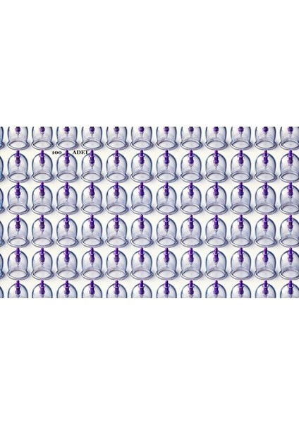 Hacamat Kuppası - 3 Numara (100 Tane) modelleri