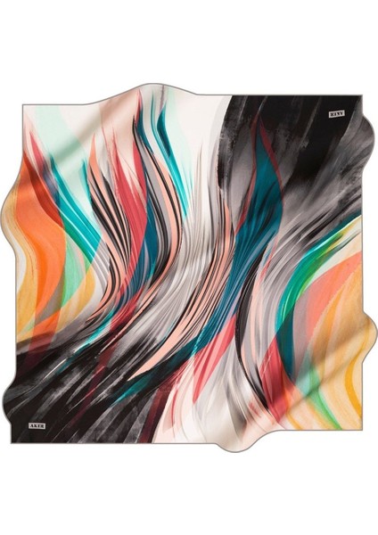 Nostalji Tivil Ipek Eşarp 8507-971