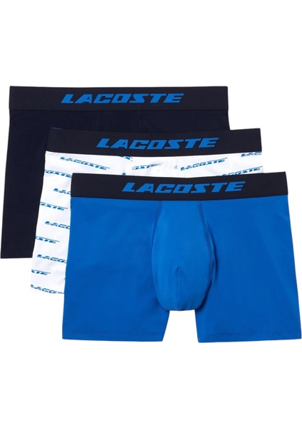 Active Erkek 3'lü Renkli Boxer
