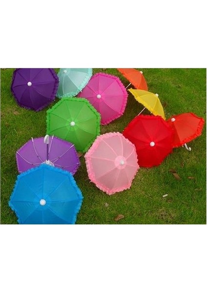 Dekoratif Mini Şemsiye - 1 Adet fiyatları