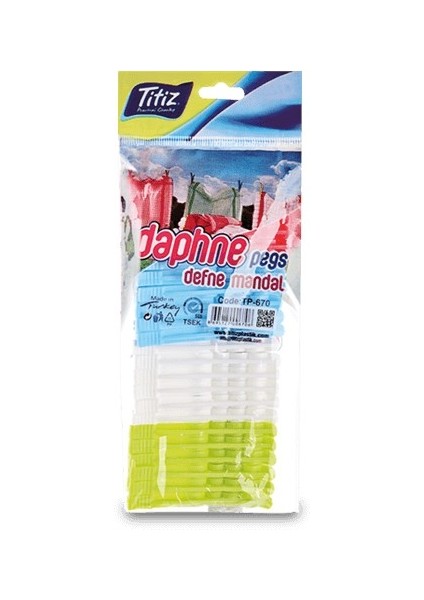 Mandal Seti 24 Lü Defne