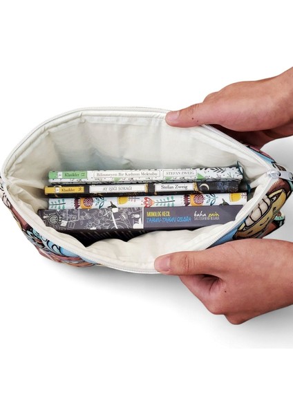 Pofuduk Tablet Kılıfı, Tablet Çantası, iPad Çantası (30X24CM) - Avrupa Evleri indirimleri