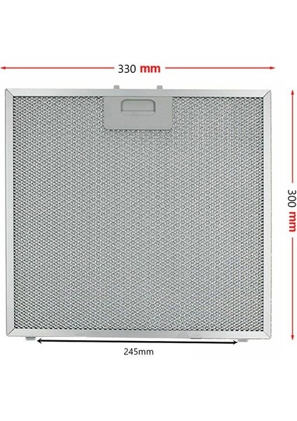 Franke Fpj 615 V Wh A Glass Vertical Davlumbaz Tel Filtre 33X30 cm Uyumlu fiyatları