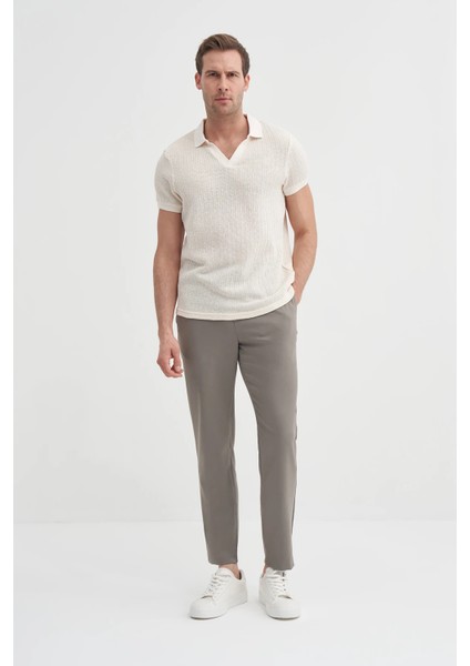 Siyah Erkek Polo Yaka T-Shirt 4012 fiyatları