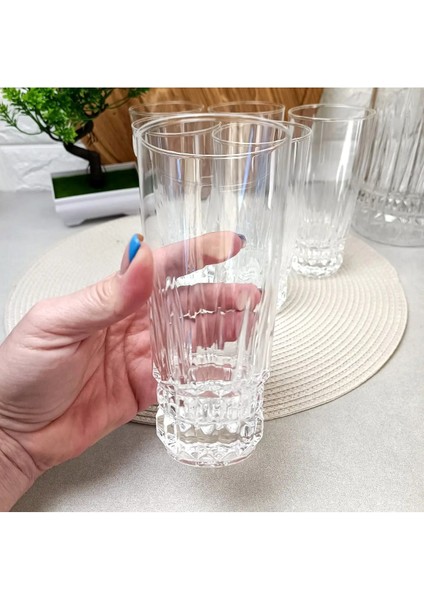 Imperator Bardak 6'lı 300 ml Uzun