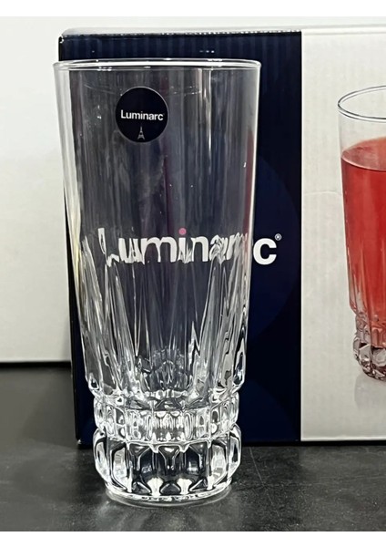 Imperator Bardak 6'lı 300 ml Uzun