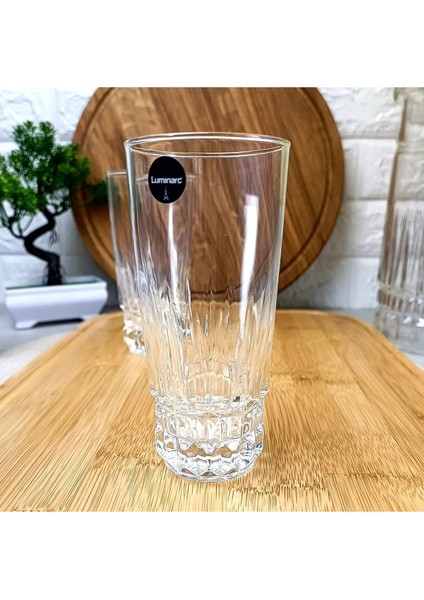 Imperator Bardak 6'lı 300 ml Uzun