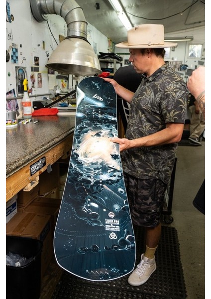T.rice Pro 24 Snowboard