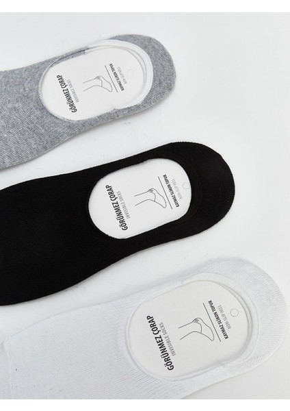 Lcw Comfort Erkek Babet Çorap 3'lü fiyatları