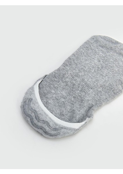 Lcw Comfort Erkek Babet Çorap 3'lü modelleri