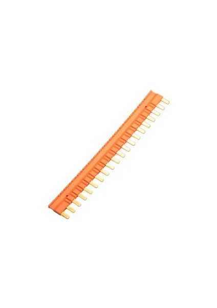 - Plc Röle İçin Üst Köprü 20 Tırnaklı (36A 250V Max)