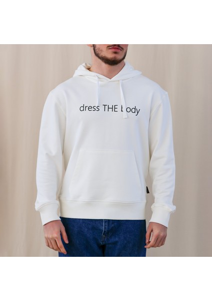 - Unisex Kapüşonlu Sweatshirt