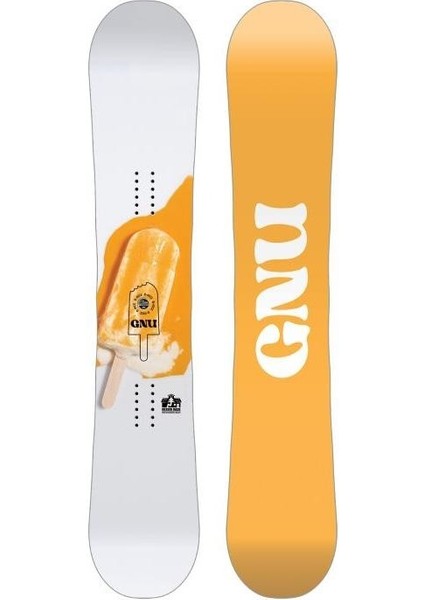 B Nice 24 Snowboard