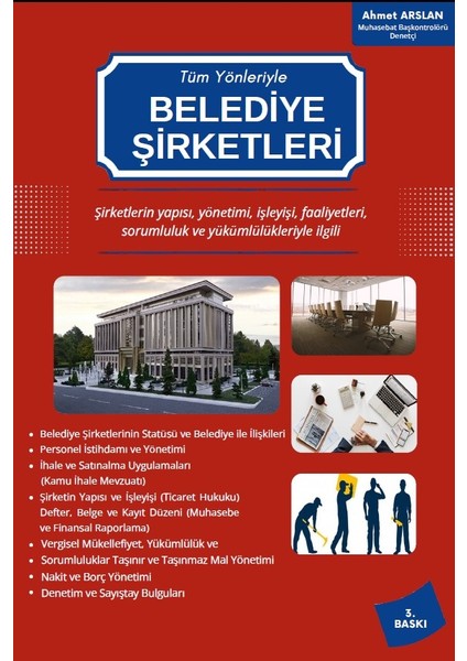 Tüm Yönleriyle Belediye Şirketleri