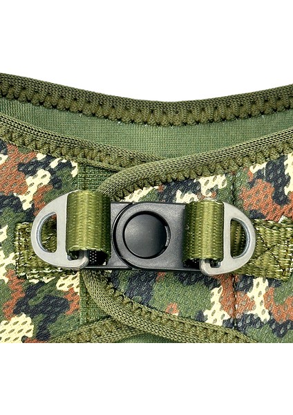 Air-Mesh Harness Göğüs Tasması Camo 3Xs indirimleri