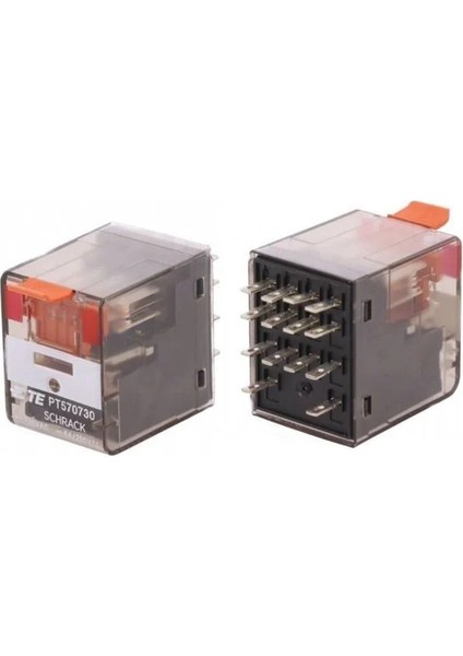 - PT570730 230VAC 6A 14 Pin Röle