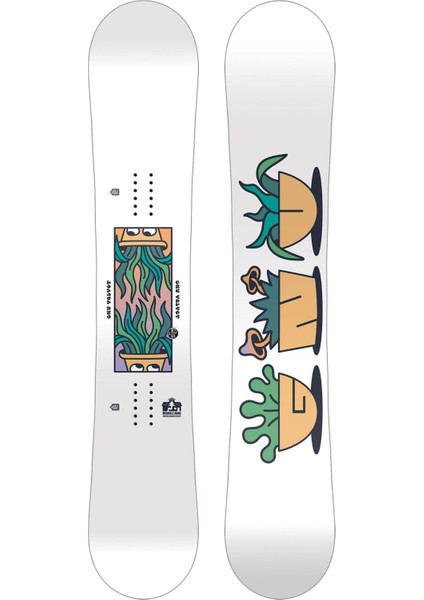Velvet 23 Snowboard