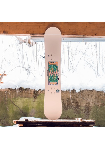 Velvet 23 Snowboard