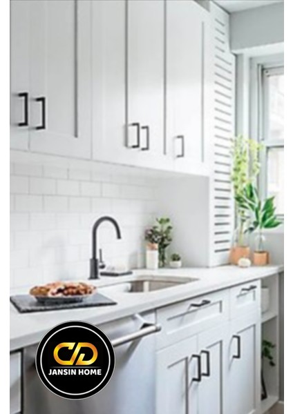 Yapışkanlı Folyo Mat Beyaz Lake Pvc Dolap, Tezgah, Mobilya, Masa Kaplama Folyosu