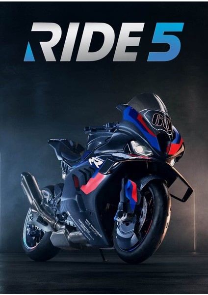 RIDE 5 (Pc Oyun) Steam Key