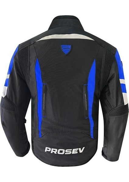 4 Mevsim Mont JKT01 Mavi