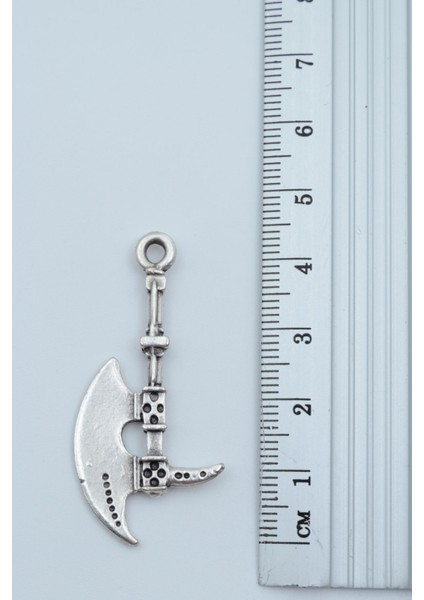 Balta Gümüş Kaplama Kolye Ucu fiyatları