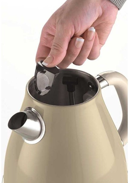 Vintage 2000 W Bej Su Isıtıcı 1.7 Lt fiyatları