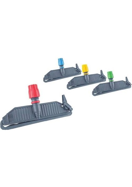Geniş Islak Mop Aparatı