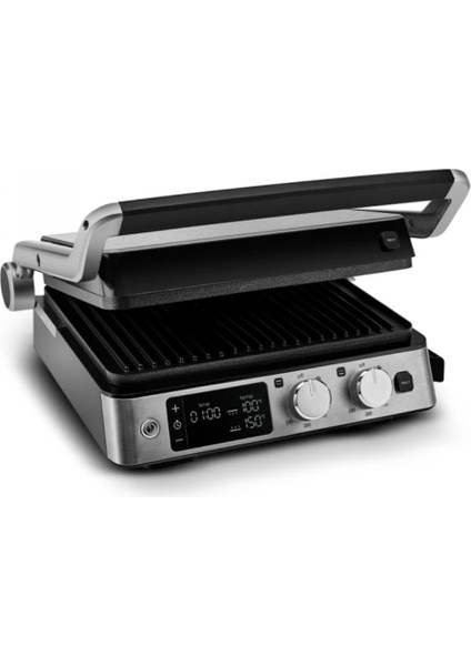 Inox 2008 Döküm Izgara ve Tost Makinesi 6 Dilim Kapasiteli Tost Makinesi fırsatları